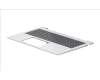 HP SPS-TOP COVER W/KB BL PVCY GR für HP EliteBook 660 G11