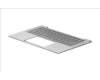 HP SPS-TOP COVER SGY W/KB BL GR für HP EliteBook 1040 G11