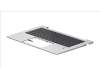 HP SPS-TOP COVER W/KB CP UK für HP ProBook 445 G11
