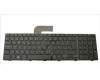 Dell Keyboard (SPANISH) für Dell XPS 17 (L702X)
