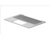 HP SPS-TOP COVER W/KB BL PVCY GR für HP Elite x360 1040 G11