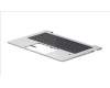 HP SPS-TOP COVER PKS W/KB CP BL für HP ProBook 4 G1iR 16