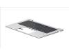 HP Top Cover W/Keyboard CP BL UK für HP EliteBook 6 G1i 16