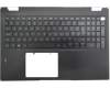Dell Backlit UK English keyboard für Dell Latitude 15 (3510)