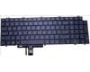 Dell 99-Key English-International für Dell Latitude 15 (5531)