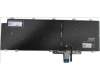 Dell Wired French AZERTY backlit für Dell Latitude 15 (5520)