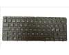 Dell Keyboard (NORTH EUROPEAN) für Dell XPS 13 (322X)