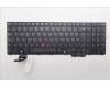 Lenovo 5N21Q49800 NB_KYB 5C6TT5SN-BK-CHY-FRA
