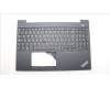 Lenovo 5M11J05775 MECH_ASM FRU KBD CCV LA SPA BL(CHY)UK BK