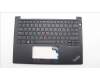 Lenovo 5M11L59773 MECH_ASM FRU KB CCV IND ENG US (SRX) BK