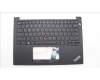 Lenovo 5M11L59795 MECH_ASM FRU KB CCV ENG US BL (CHY) BK