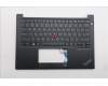 Lenovo 5M11L59796 MECH_ASM FRU KB CCV ENG US BL (LTN) BK