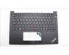 Lenovo 5M11L60916 MECH_ASM FRU KB CCV UK UK BL (SRX) BK
