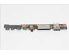 55.GTQN1.002 Acer Acer LED-Platine/Kartenleser / Board LED/Card reader Spin 5 SP515-51GN Serie (Original)