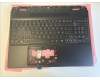 6B.QPKN7.011 Acer Gehäuseoberseite mit Deutscher Tastatur