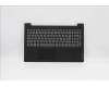 Lenovo COVER Upper Case ASM_ITA L82KB BK DIS für Lenovo V15 G2-ITL (82KB/82ME)