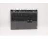 Lenovo COVER UpperCaseASM_FRAL82JQSGw/WHWRF für Lenovo Legion Pro 5-16ACH6H (82JQ) JVHFC1