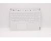 Lenovo COVER UpperCaseASM_EUROENGL82JQSTw/BUWRF für Lenovo Legion Pro 5-16ACH6H (82JQ) JVHFC1