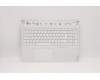 Lenovo COVER UpperCaseASM_FRAL82JQSTw/BUWRF für Lenovo Legion Pro 5-16ACH6H (82JQ) JVHFC1