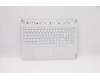 Lenovo COVER UpperCaseASM_SPAL82JQSTw/BUWRF für Lenovo Legion Pro 5-16ACH6H (82JQ) JVHFC1