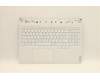 Lenovo COVER UpperCaseASM_ITAL82JQSTw/BUWRF für Lenovo Legion Pro 5-16ACH6H (82JQ) JVHFC1