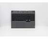 Lenovo COVER UpperCaseASM_GREL82JQSGw/RGBWRF für Lenovo Legion Pro 5-16ACH6H (82JQ) JVHFC1