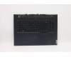 Lenovo COVER Upper Case ASM_GRE L82JY_PHA_BU für Lenovo Legion 5-17ACH6H (82JY)