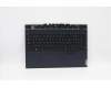 5CB1C74801 Lenovo COVER Upper Case ASM_BEL L82JUBURGBW/F