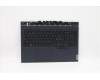 Lenovo COVER Upper Case ASM_SWS L82JUBURGBW/F für Lenovo Legion 5-15ACH6A (82NW)