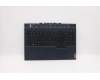 Lenovo COVER Upper Case ASM_HBWL82JUBUWHW/F für Lenovo Legion 5-15ACH6A (82NW)