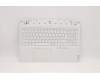 Lenovo COVER Upper Case ASM_UKE L82JU SGW/FILM für Lenovo Legion 5-15ACH6A (82NW)