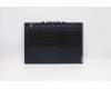 Lenovo COVER Upper CaseASM_EUROENGL82JWBU_WHW/F für Lenovo Legion 5-15ACH6 (82JW)