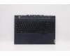 Lenovo COVER Upper Case ASM_UKE L82JW BU_WHW/F für Lenovo Legion 5-15ACH6 (82JW)