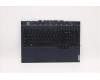 Lenovo COVER Upper Case ASM_ENG L82JH BU RGB für Lenovo Legion 5-15ITH6H (82JH/82MH)