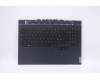 Lenovo COVER Upper Case ASM_ITA L82JH BU WH für Lenovo Legion 5-15ITH6H (82JH/82MH)