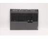 Lenovo COVER Upper Case ASM_UKE L82JDSGw/RGBWRF für Lenovo Legion Pro 5-16ITH6H (82JD)