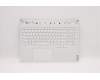 Lenovo COVER Upper Case ASM_HBW L82JD STw/BUWRF für Lenovo Legion Pro 5-16ITH6H (82JD)