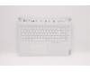 Lenovo COVER Upper Case ASM_UKE L82JD STw/BUWRF für Lenovo Legion Pro 5-16ITH6H (82JD)