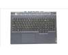 Lenovo COVER Upper Case ASM_UKR L82JK BU RGB für Lenovo Legion 5-15ITH6 (82JK)