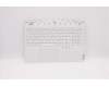 Lenovo COVER Upper Case ASM_ENG L82JK SG BU für Lenovo Legion 5-15ITH6 (82JK)