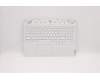 Lenovo COVER Upper Case ASM_EURO ENG L82JK SGBU für Lenovo Legion 5-15ITH6 (82JK)