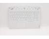 Lenovo COVER Upper Case ASM_UKE L82JK SG BU für Lenovo Legion 5-15ITH6 (82JK)