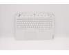 Lenovo COVER Upper Case ASM_HBW L82JK SG BU für Lenovo Legion 5-15ITH6 (82JK)