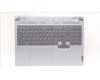 Lenovo COVER Upper Case ASM_ENG C 82YA MGBL für Lenovo Legion Slim 5-16IRH8 (82YA/83D6)