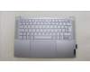 Lenovo 5CB1L80530 Tastatur inkl. Topcase ASM_CZE/SLK L83AA MG