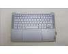 Lenovo 5CB1L80550 Tastatur inkl. Topcase spanisch L83AA MG