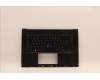 Lenovo MECH_ASM KBD BZL,WL,FPR,BK,CHY,BEL für Lenovo ThinkPad Z16 G1 (21D4/21D5)