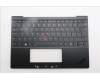 Lenovo MECH_ASM KBDBZL,POR,WW,BK/BZ,SRX für Lenovo ThinkPad Z13 Gen 2 (21JV/21JW)