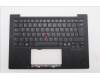 Lenovo MECH_ASM GRP_KBD_BZL_SWS_WL_DB_CHY für Lenovo ThinkPad X1 Carbon Gen 13 (21NS/21NT)