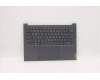 Lenovo 5CB1C19278 Tastatur inkl. Topcase ASM_TC L82NC SGY
